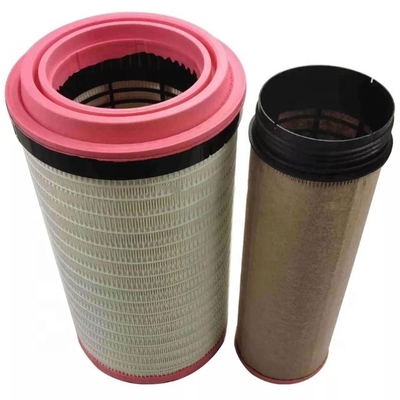 C23800 Elementos de filtro de ar Hydwell para tratores Peças de motores diesel Fácil instalação