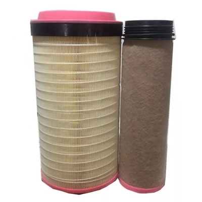 C23800 Elementos de filtro de ar Hydwell para tratores Peças de motores diesel Fácil instalação