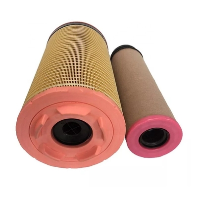 C23800 Elementos de filtro de ar Hydwell para tratores Peças de motores diesel Fácil instalação