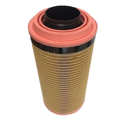 C23800 Elementos de filtro de ar Hydwell para tratores Peças de motores diesel Fácil instalação