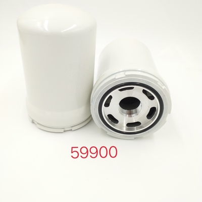 Peças sobressalentes de máquinas agrícolas OEM Filtro de óleo hidráulico HHTA0-59900 SH60367 para o mercado
