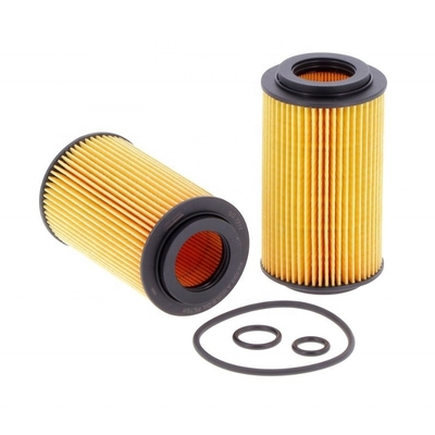 hidromassagem para o filtro de lubrificante do motor Filtro de óleo CH11277 do camião de reboque