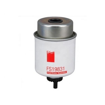 FS19831 Filtro Diesel Separador de água e combustível Filtro P551423 RE62418 73327640 RE50455 26560138