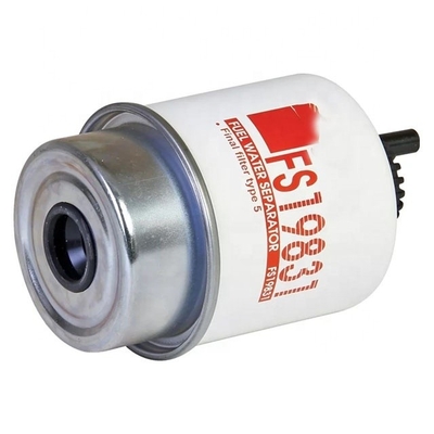 FS19831 Filtro Diesel Separador de água e combustível Filtro P551423 RE62418 73327640 RE50455 26560138