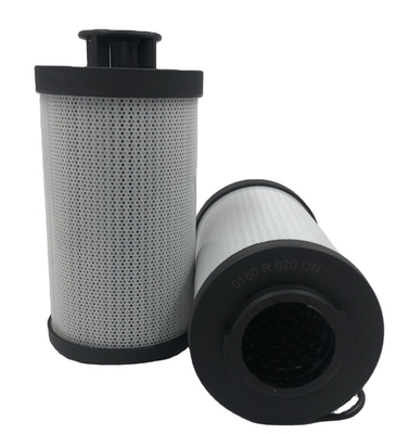 Filtro de óleo hidráulico 0160R020ON P566972 R928017505 H0160R025EB3 67133198 para uso geral