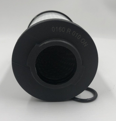 Filtro de óleo hidráulico 0160R020ON P566972 R928017505 H0160R025EB3 67133198 para uso geral