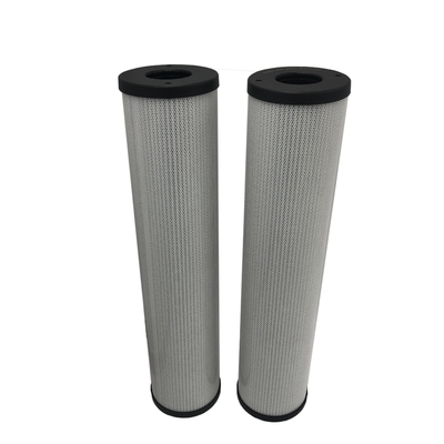 Filtro hidráulico de óleo para motores de tractor Partes 0251RK010BN4H1RC Material de fibra de vidro