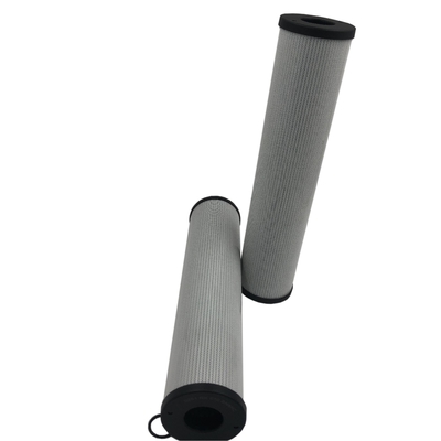 Filtro hidráulico de óleo para motores de tractor Partes 0251RK010BN4H1RC Material de fibra de vidro
