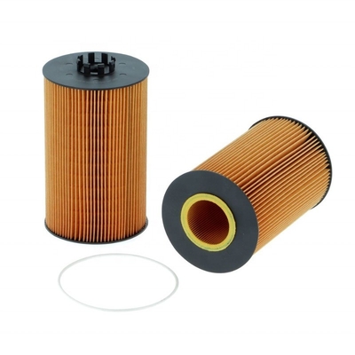 Hydwell E422HD86 51055040122 LF17056 Peças de motor de caminhões e máquinas 121*121*105 filtro lubrificante