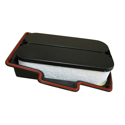 N.O. de referência D4 D6 D9 D11 Tipo de peças SCR CV50607 Filtro de elementos de ventilação do cárter