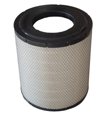 Filtro de ar para caminhão P185093 LAF5873 AF2302 P549644 RS3750 CA9009 SA16387 282*282*397mm