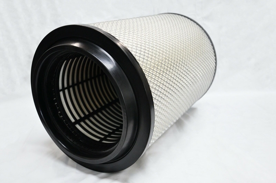 Filtro de ar para caminhão P185093 LAF5873 AF2302 P549644 RS3750 CA9009 SA16387 282*282*397mm