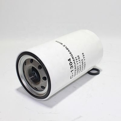 Partes de motores de camiões Elemento de filtro de óleo de lubrificante 15607-1731 15607-1732 15607-1733 4285963 P552050 C-1304