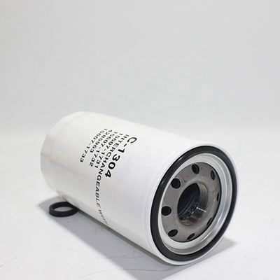 Partes de motores de camiões Elemento de filtro de óleo de lubrificante 15607-1731 15607-1732 15607-1733 4285963 P552050 C-1304