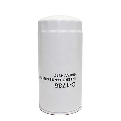 Substituição/reparação Propósito Hydwell C-1735 Spin-On Lubre Oil Filter Element 0K87A14317