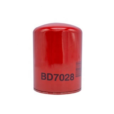 Fitação de automóveis BD7028 ME013307 P502008 1269907 2451U3431 Filtro de óleo de lubrificante de lubrificação