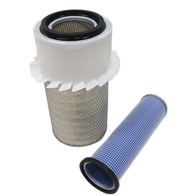Partes de máquinas Elementos de filtro de ar 14215-196 16546-L9010 2451U125-3 30830-11200 3200010 6424690 2MD455AP2 AF409K AF409KM P182054