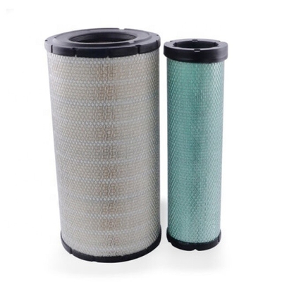 Elementos de filtro de ar P778906 P778905 32925404 para camiões Peças de motores a diesel Ano Outros