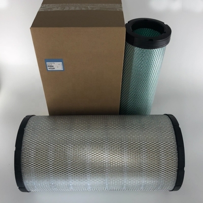 Elementos de filtro de ar P778906 P778905 32925404 para camiões Peças de motores a diesel Ano Outros