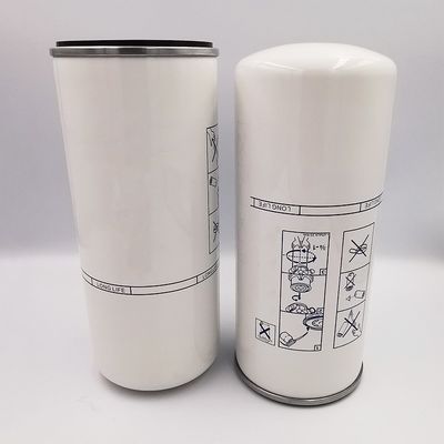 95*95*275mm Dimensão Filtro de óleo para motor 4666343 478736 LF17505 478736-2 2P-4004 H200W10 217071