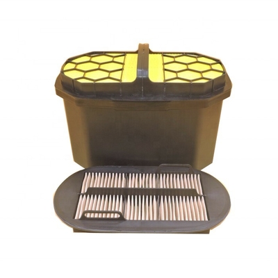 Excavadora de camião modelo E330V Filtro primário 496-9845 4969845 para peças de motores diesel