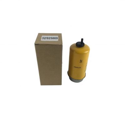 Substituição do separador de combustível e água do tractor da escavadeira FS19993 P551435 JCB360 32/925869 32/925994