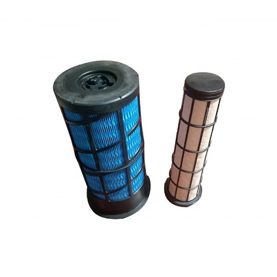 Elemento de filtro de ar 1620142 AF4264 P616742 PA30206 067004671 580069337 para empilhadeira