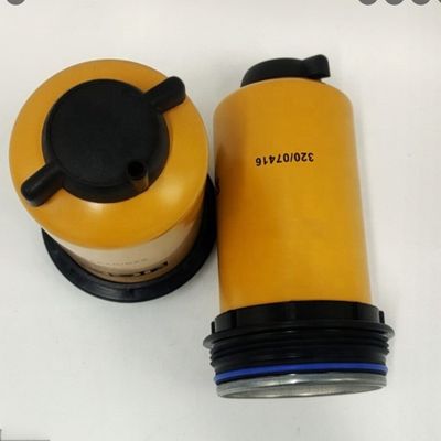 320/07416 32007416 Z20140010 5207540 P569027 V837079244 Separador de combustível e água para guindastes