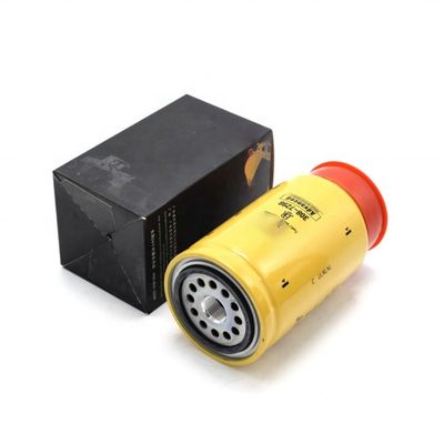 Elementos de filtro de combustível para peças de automóveis 308-7298 P553880 2656F501 2715076 1000017068