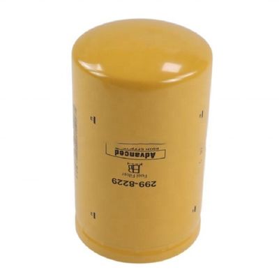 Filtro de combustível durável para tratores agrícolas 299-8229 525517D1 2998229 299/8229 Bf7990 Lff5088