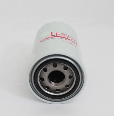 Elementos de filtro de óleo lubrificante LF3970 para instalação de automóveis Outros 14406393 32925413 3937144 P550428