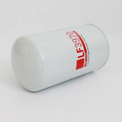 Elementos de filtro de óleo lubrificante LF3970 para instalação de automóveis Outros 14406393 32925413 3937144 P550428