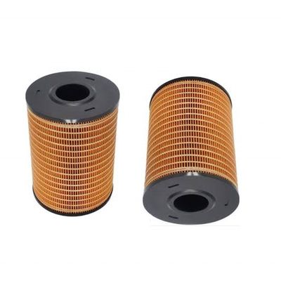 Filtração de óleo de motor para escavadeira 1R0726 /4P2839 N.O. de referência P557500