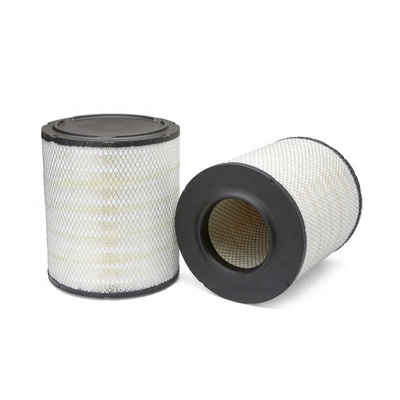 Elementos de filtro de ar de camião P527682 Af25139m C341300 P527682 a-5023 para o modelo de camião de ferro