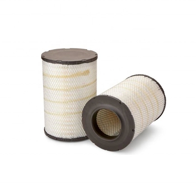 Elementos de filtro de ar de camião P527682 Af25139m C341300 P527682 a-5023 para o modelo de camião de ferro