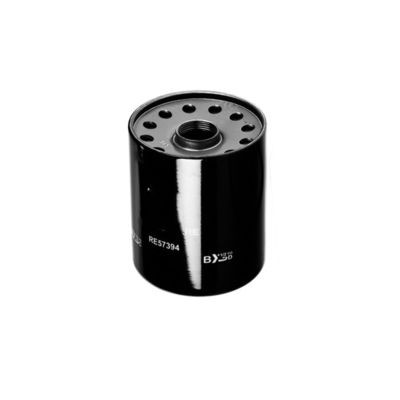 Filtro de óleo lubrificante de fluxo total Hydwell 129*129*171 para RE57394 LF3567 H215W W1254x P558329