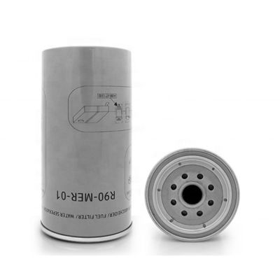 Sistema de combustível diesel Hydwell Separador de água de combustível de ferro R90-MER-01 com Good