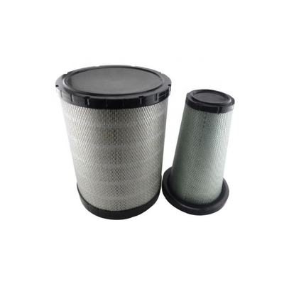Elemento de filtro de ar para camião 17801-2980 Af26524 CF610 2012 Ano Af26103 3826215/Af25135m