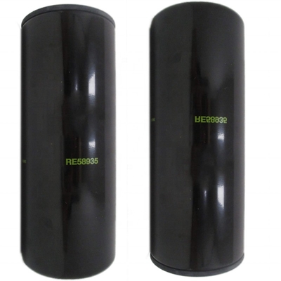 Elementos essenciais Fontes de hidrogénio P550595 RE58935 Filtro de óleo para filtragem de óleo do motor