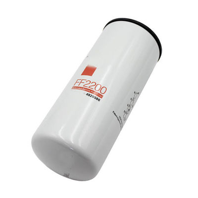Outros filtros para camiões pesados Filtros de combustível ff2200 4088272 4920586 F7766 LFF2201 33711