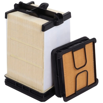 Bobcat Car Fitment 2013-2013 Filtro de ar para partes de motor Hydwell 7221934 7286322