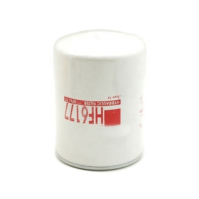Filtro de óleo hidráulico Hydwell P565245 80457412 363992 32901700 para fornecimento de tamanho padrão