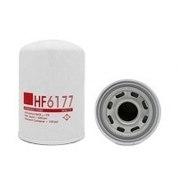 HF6177 Filtro hidráulico de óleo P565245 80457412 363992 32901700 para peças de máquinas