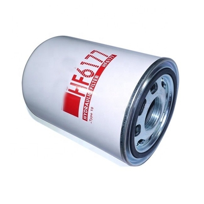 Filtro de óleo hidráulico Hydwell P565245 80457412 363992 32901700 para fornecimento de tamanho padrão