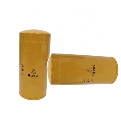269/8325 Filtro de lubrificante para motor de tractor 308-7298 299-8229 B7378 P550920 Lf17475 57325