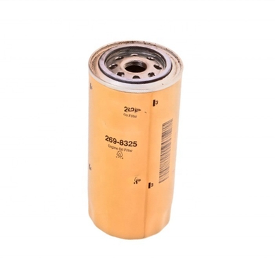 269/8325 Filtro de lubrificante para motor de tractor 308-7298 299-8229 B7378 P550920 Lf17475 57325