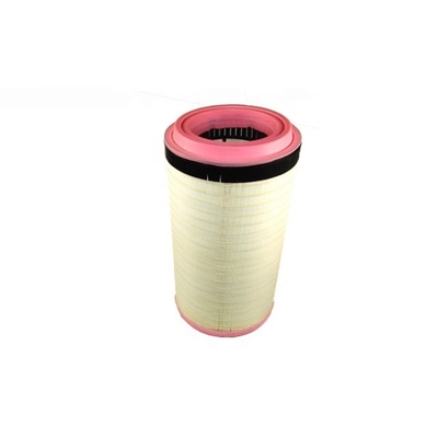 Elementos de filtro de ar do motor para camião SA17526 AT411949 Serviço em linha e longa vida útil