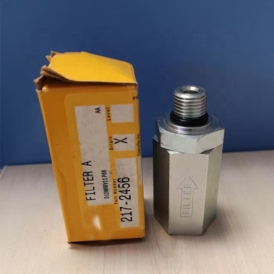 217-2456 SH70194 Elemento de filtro de óleo piloto hidráulico para 305.5E 305.5 306 303.5E