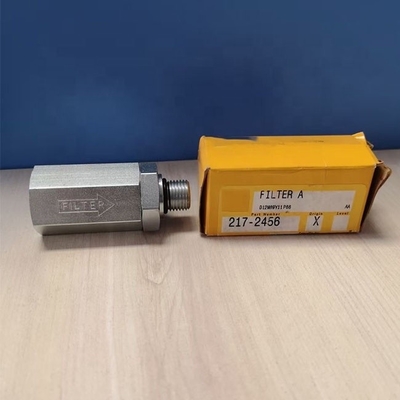217-2456 SH70194 Elemento de filtro de óleo piloto hidráulico para 305.5E 305.5 306 303.5E