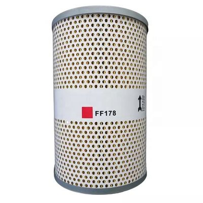 Modelo de camião Filtro de combustível de camião P550043 139097 256834 19199865 FF550043 para tratores